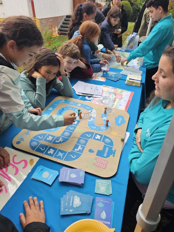 Nanterre fête l'automne 2025 : une animation Planète bleue