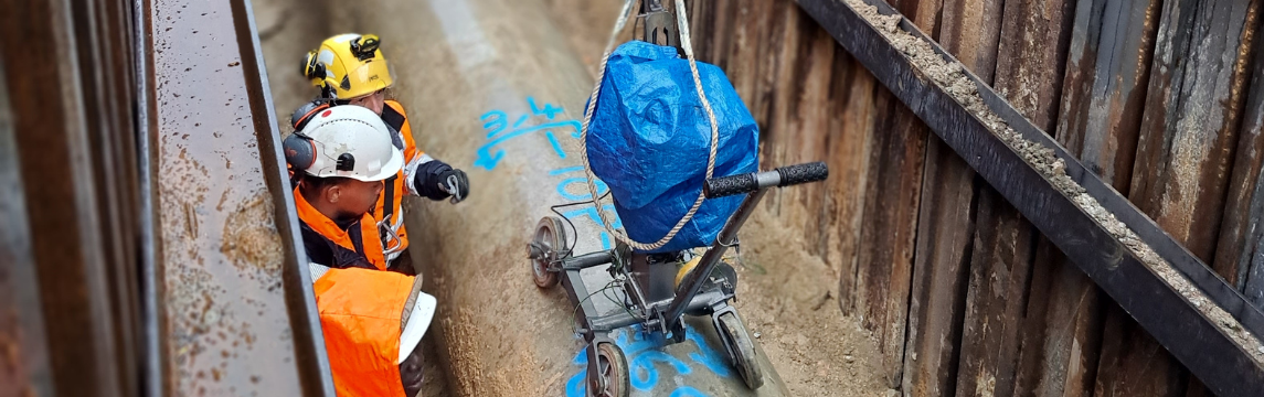Outil détection des fuites Sénéo Innovation Novembre 2023