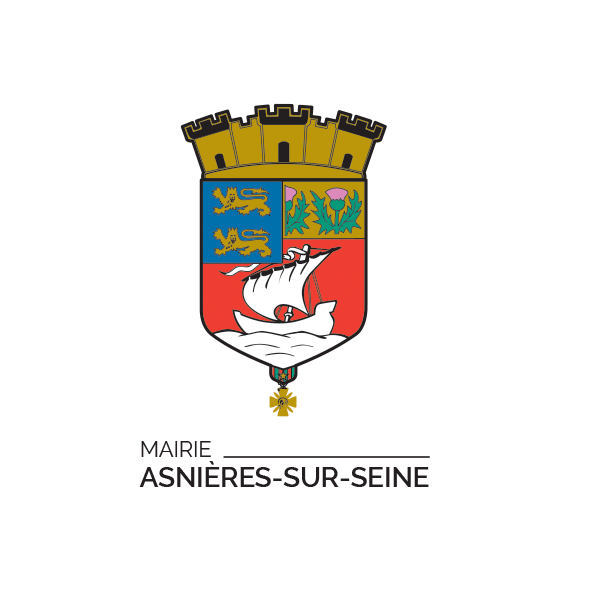 Logo Asnières carré