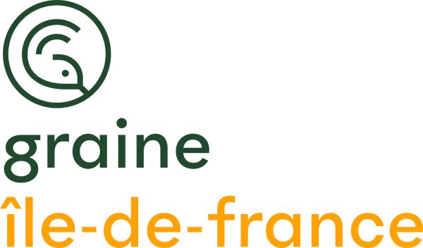 Logo Graine Ile de France