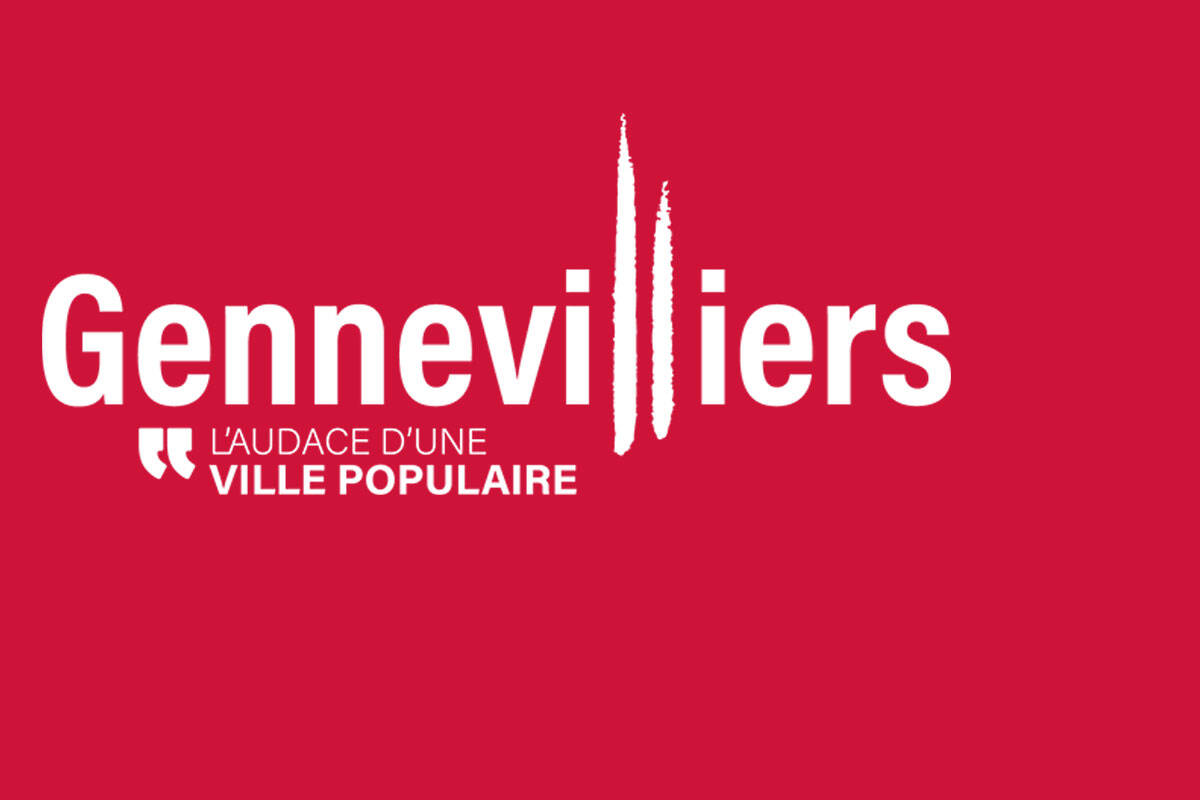 Logo Gennevilliers