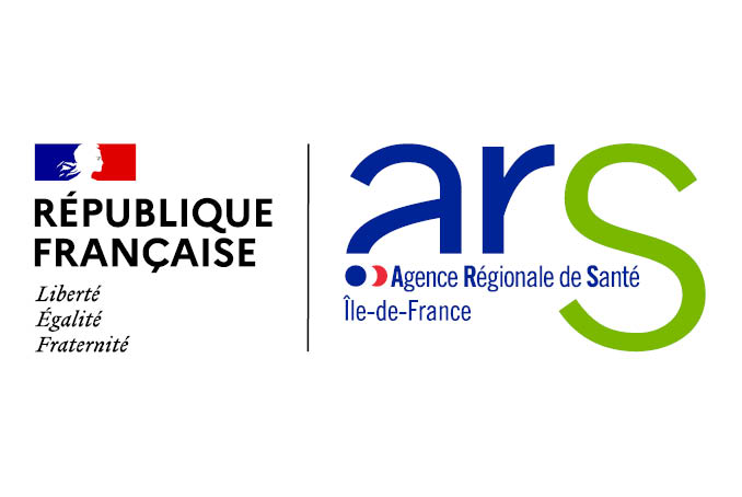 Logo ARS Ile de France