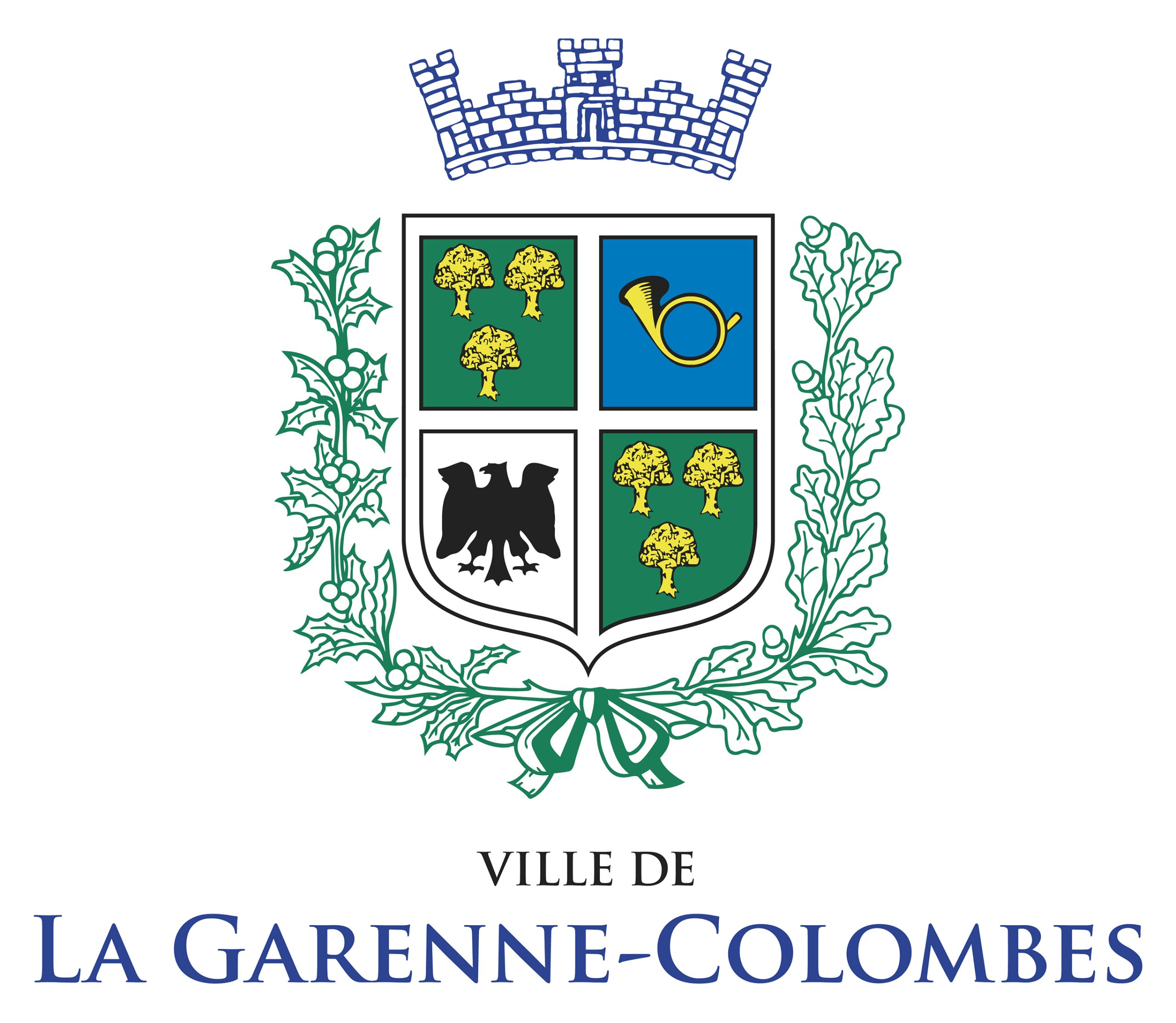 Logo La Garenne Colombes