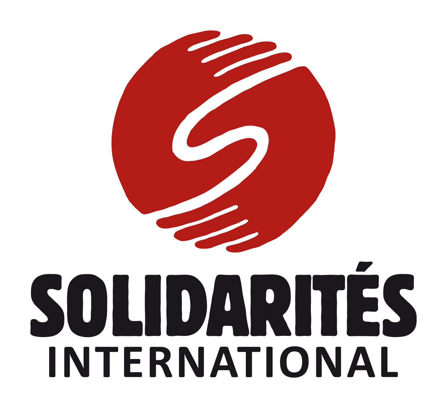 Logo Solidarites Internationales