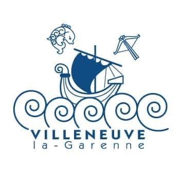 Logo Villeneuve la Garenne