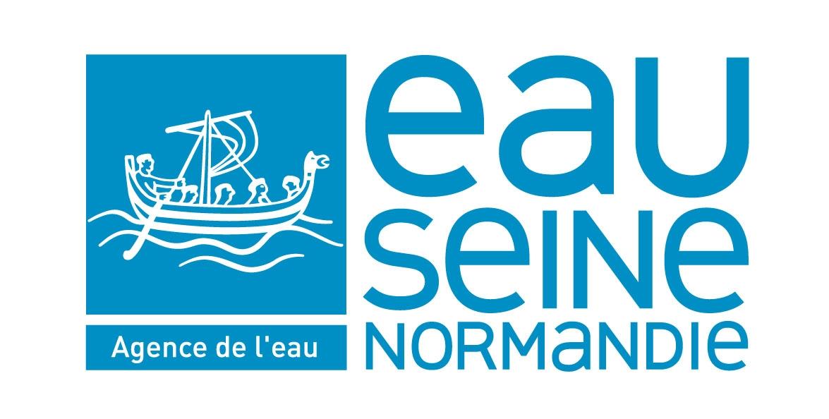 logo Agence eau Seine Normandie