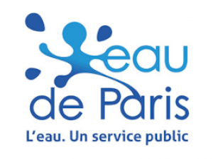 Logo Eau de Paris