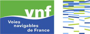 Logo Voies navigables de France