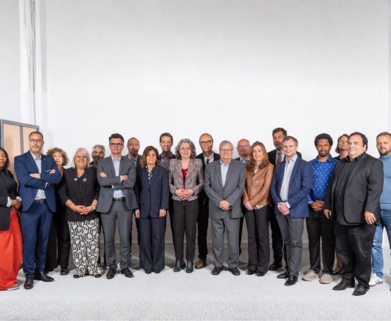 Equipe elus du comité syndical retouchees hauteur