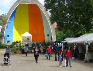 Le SEPG présent au festival Ecozone du 15 au 21 mai 2017 à Nanterre
