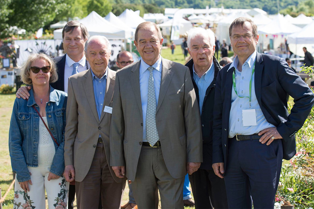 Le SEPG présent au salon Nature et jardins les 20 et 21 mai 2017 à Rueil-Malmaison