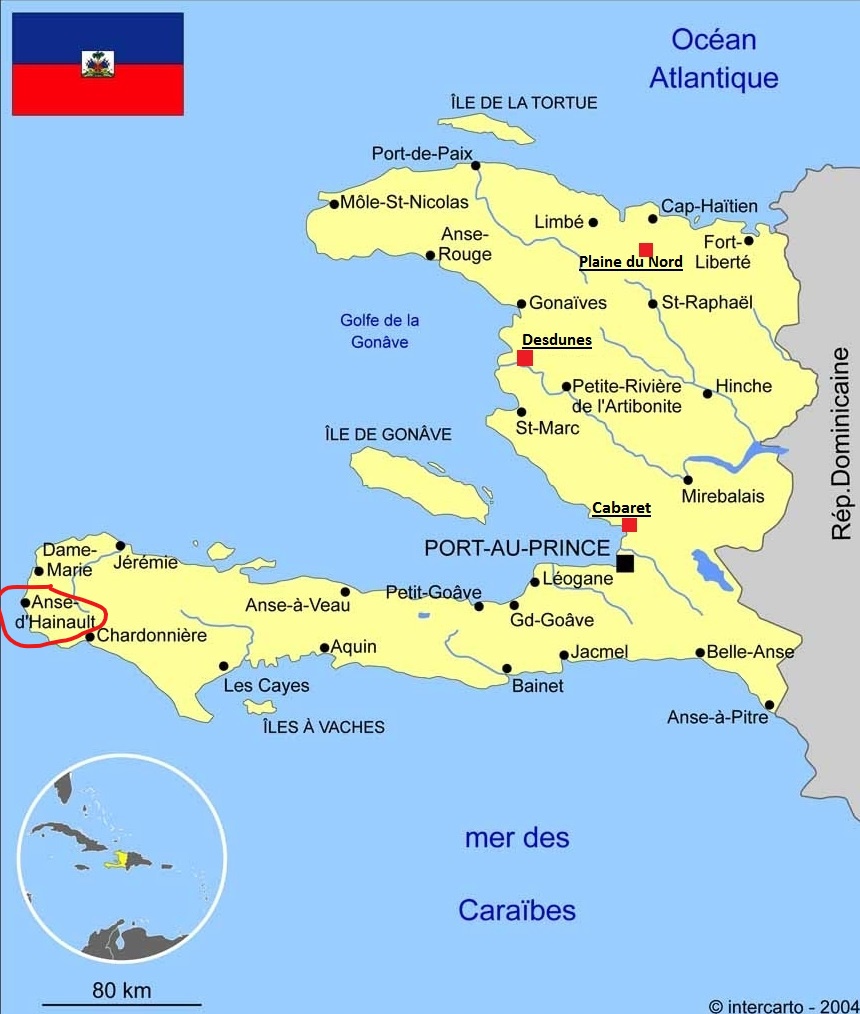 Aide en Haïti - Réduction des maladies hydriques 3 Aide en Haïti - Réduction des maladies hydriques