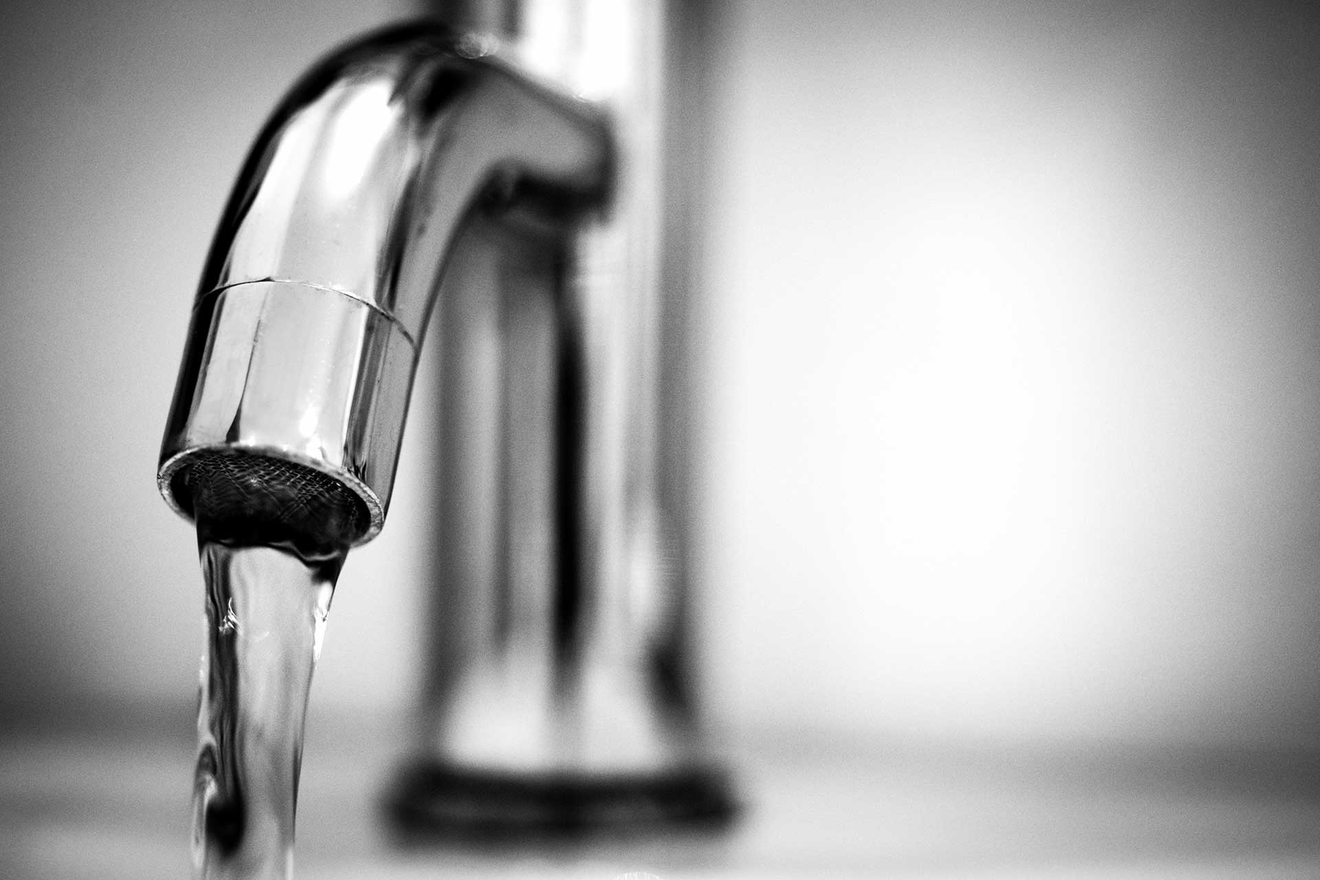 Une Info surveillance de la qualité de l’eau du robinet en toute transparence