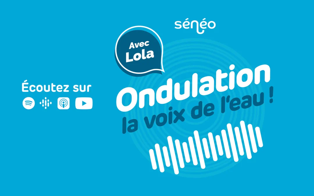 Ondulation ! La voix de l’eau