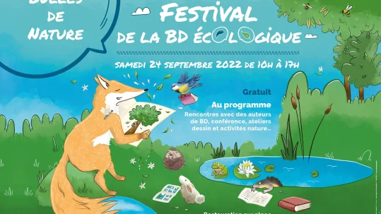 Festival de la BD écologique