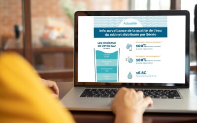 Mars 2025 : informez-vous sur la qualité de l’eau de votre robinet