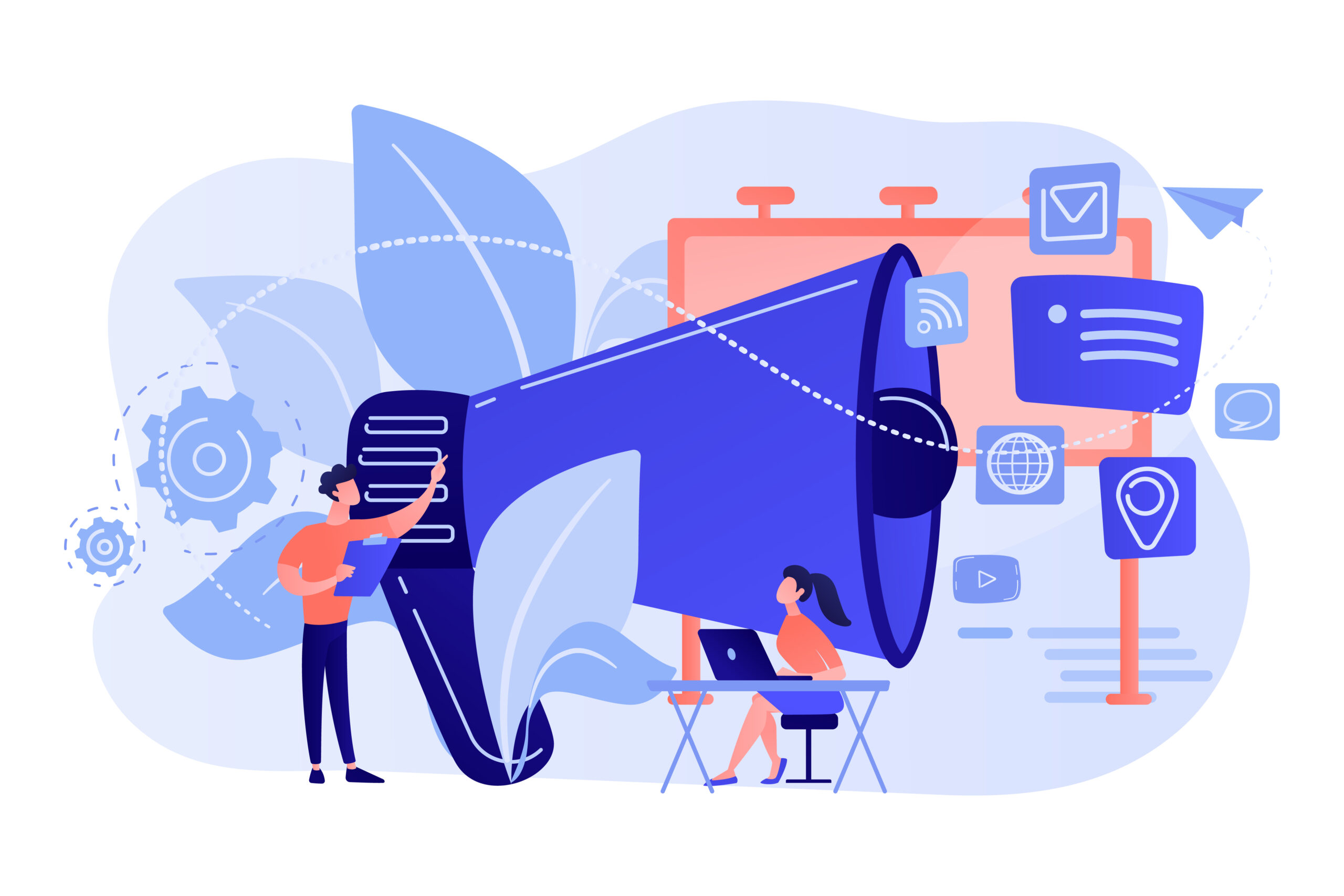 Sénéo recrute un apprenti chargé de communication digitale H/F