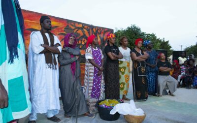 Au Sénégal, Sénéo soutient un projet de recherche-action « GIREL » porté par le Gret, en partenariat avec l’AESN et l’AFD