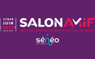 Salon de l’AMIF : Les services publics urbains du Grand Paris se renforcent