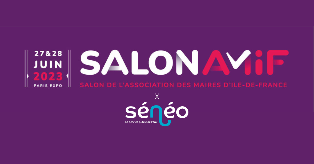 Salon de l'AMIF 2023 et Sénéo