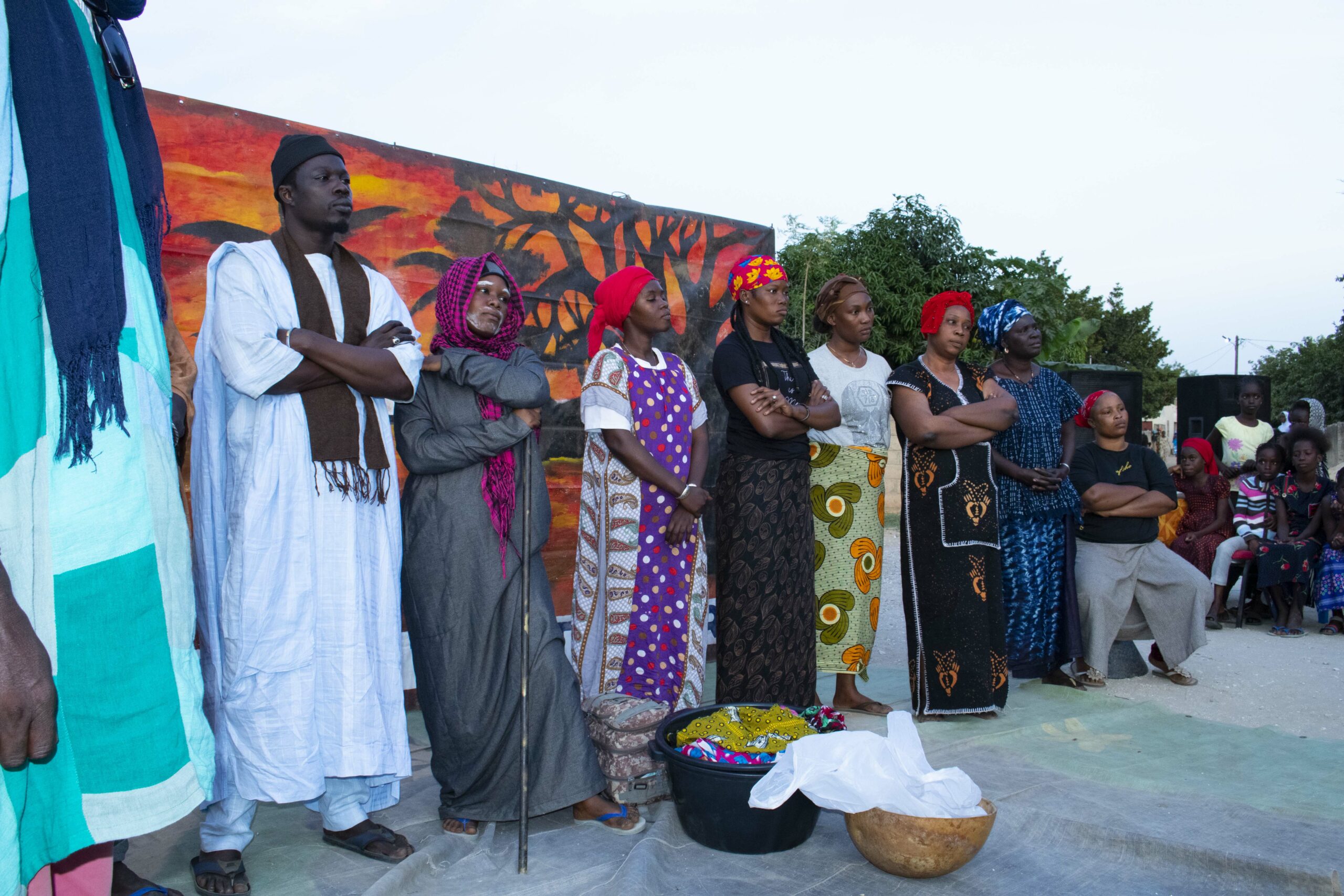 Le syndicat des eaux Sénéo en pleine action