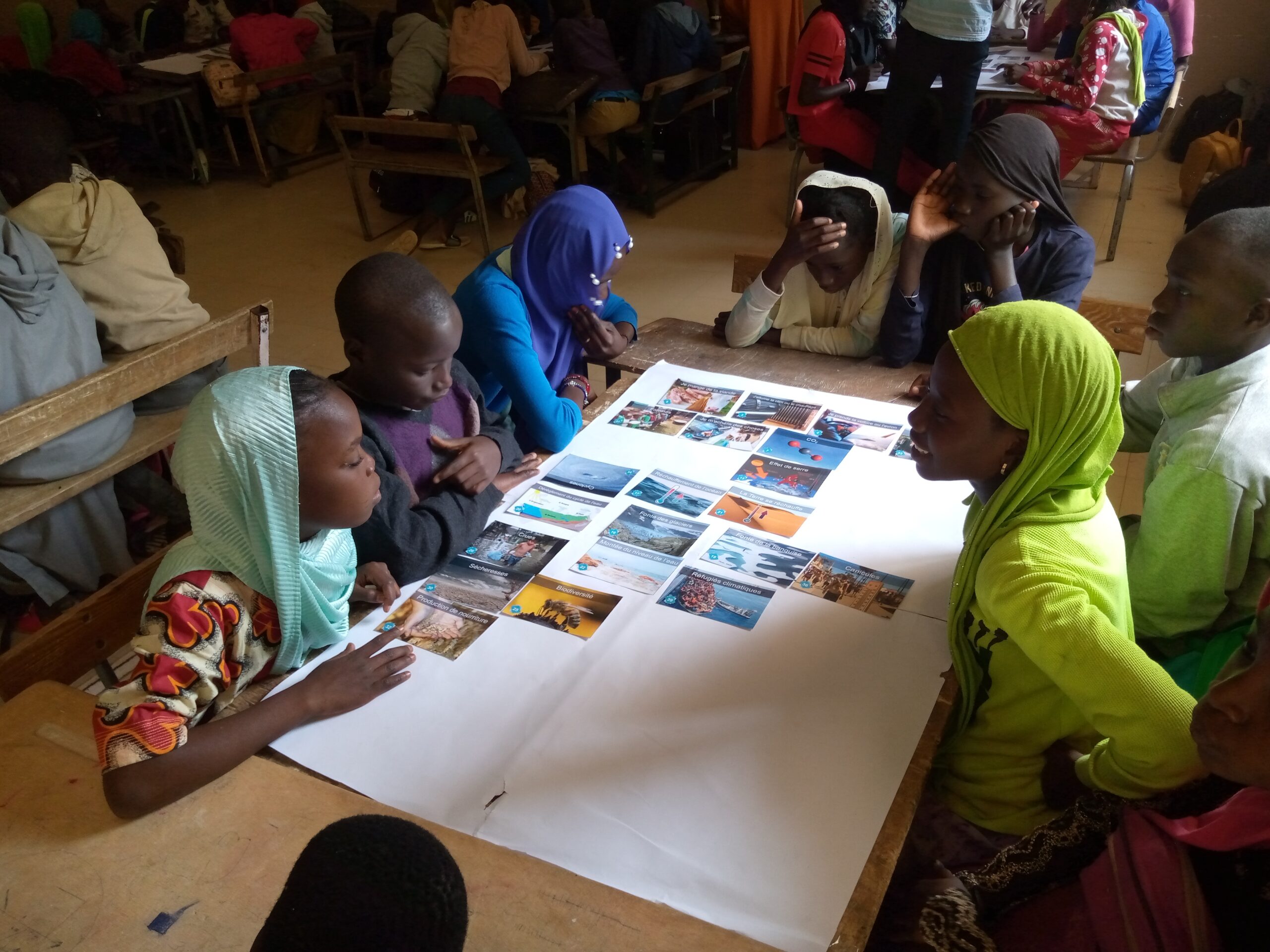 Le syndicat des eaux Sénéo en pleine action