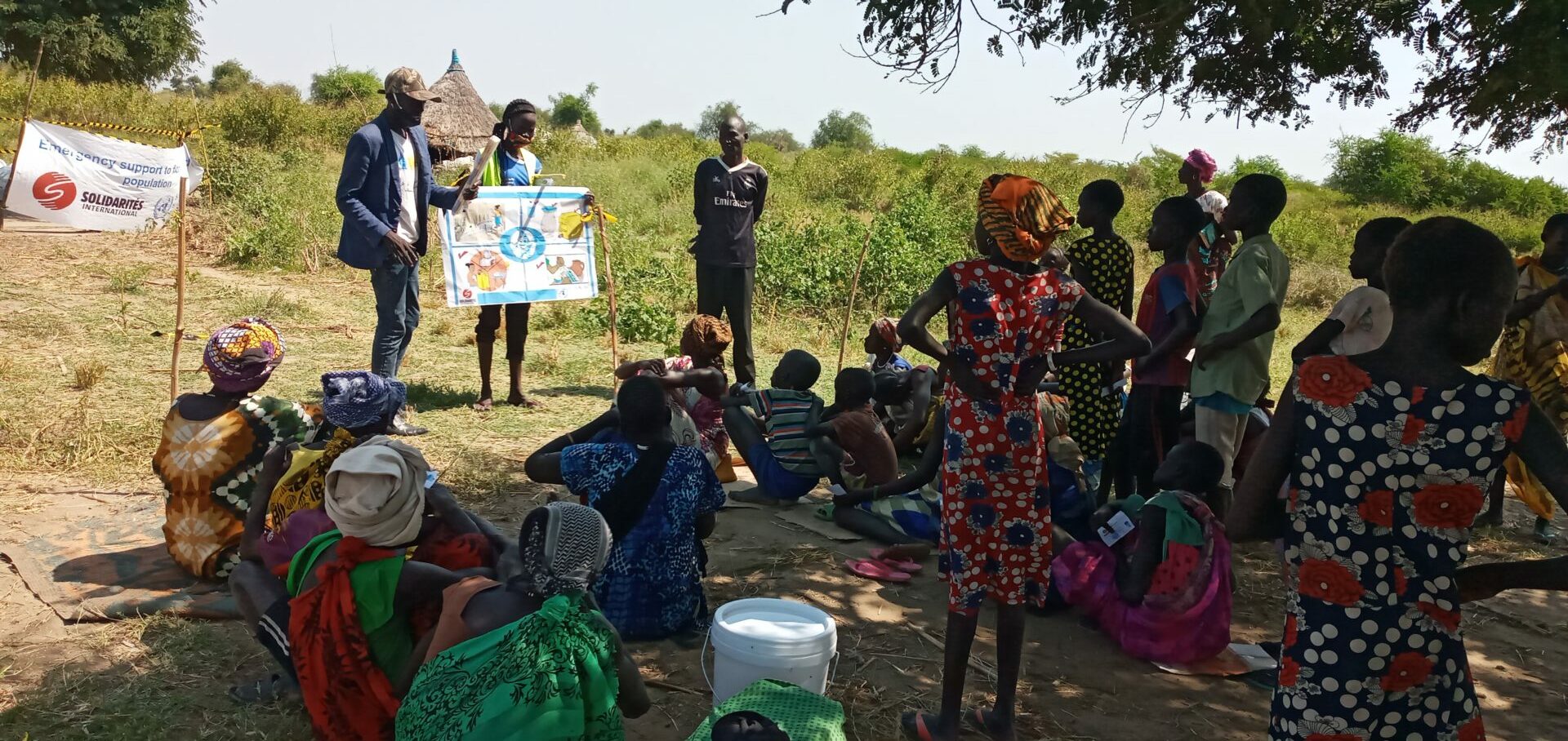 Le syndicat des eaux Sénéo en pleine action