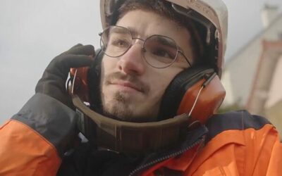 À la découverte du métier de détecteur de fuite