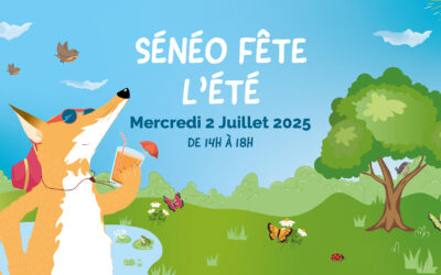 Sénéo fête l’été le 02 juillet 2025 