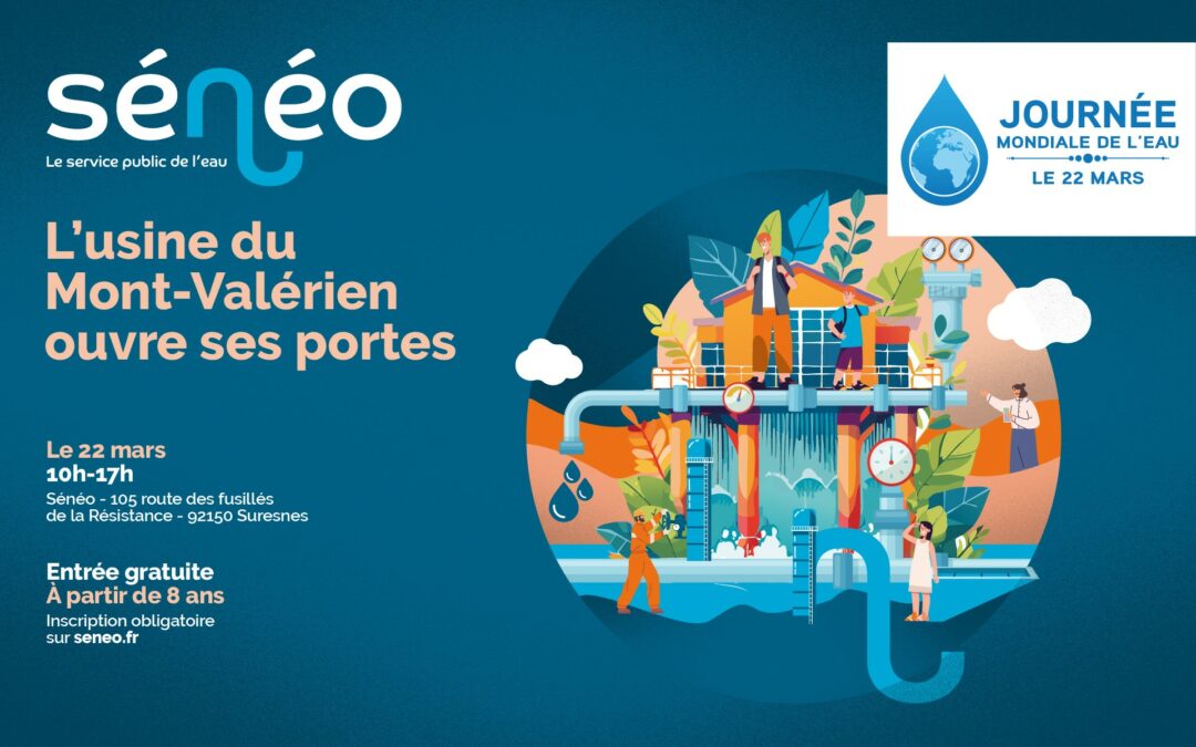Journée mondiale de l&rsquo;eau 2026