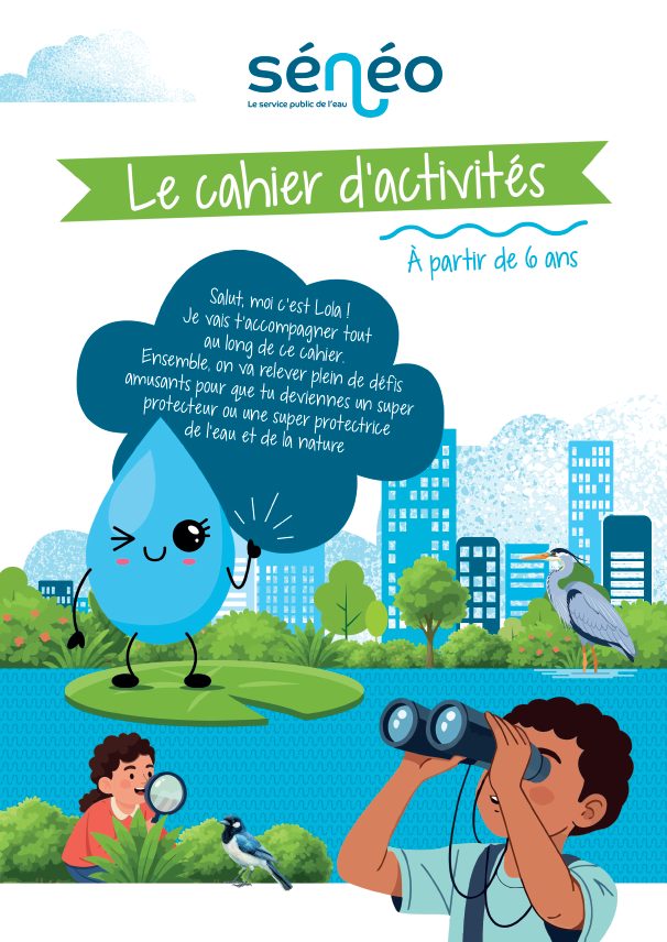 Cahier d'activités Sénéo